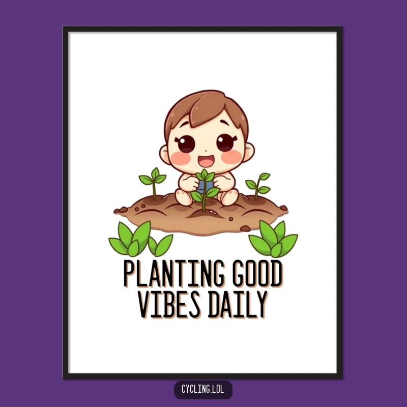 Free Printable Wall Art: Hopeful Planter Downloadable Decor for Garden Lovers