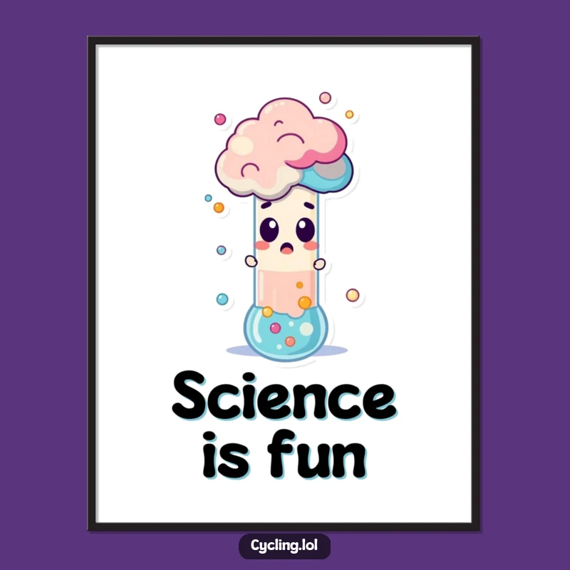 Free Printable Lab Art - Funny Downloadable Wall Decor for a Quirky Space